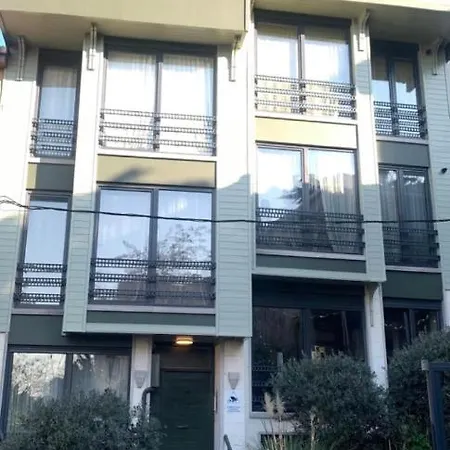 Wilitton House * Istanbul